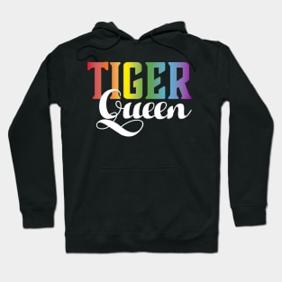 Tiger Queen Hoodie